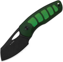 Kizer Cutlery Hornet Fixed Blade Acrylic