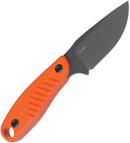 Kizer Cutlery Hare Fixed Blade Orange