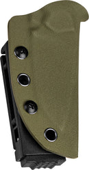 Kizer Cutlery Beaver Fixed Blade Micarta