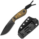 Kizer Cutlery Buddy Fixed Blade PEI
