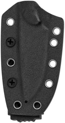 Kizer Cutlery Buddy Fixed Blade Acrylic