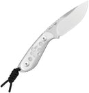 Kizer Cutlery Buddy Fixed Blade Acrylic
