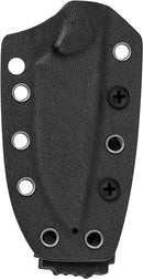 Kizer Cutlery Buddy Fixed Blade White Storm