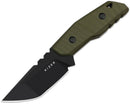 Kizer Cutlery Quartz Fixed Blade OD