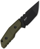 Kizer Cutlery Quartz Fixed Blade OD