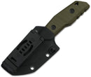 Kizer Cutlery Quartz Fixed Blade OD