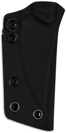 Kizer Cutlery Splinter Fixed Blade Black G10
