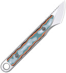 Kizer Cutlery Cannoli Fixed Blade