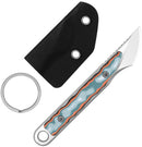 Kizer Cutlery Cannoli Fixed Blade
