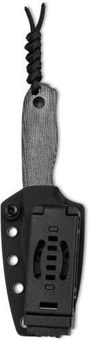 Kizer Cutlery Drop Bear Fixed Blade Mic