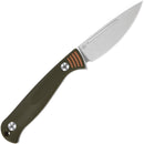 Kizer Cutlery Evenki 1 Fixed Blade G10