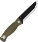 Kizer Cutlery Polaris Fixed Blade OD G10