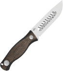 Kizer Cutlery Polaris Fixed Blade Burlap