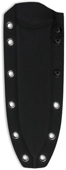 Kizer Cutlery Drop Bear 7 Fixed Blade Blk