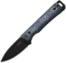 Kizer Cutlery Whiskey Jack Fixed Blade