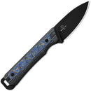 Kizer Cutlery Whiskey Jack Fixed Blade