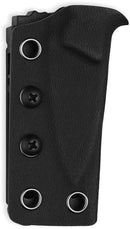 Kizer Cutlery Whiskey Jack Fixed Blade Grn