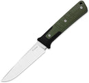 Kizer Cutlery Area Eight Fixed Blade Grn