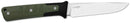 Kizer Cutlery Area Eight Fixed Blade Grn