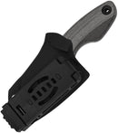 Kizer Cutlery Nightjar Fixed Blade Blk
