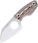Kizer Cutlery Nightjar Fixed Blade Mic