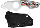 Kizer Cutlery Nightjar Fixed Blade Mic
