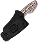 Kizer Cutlery Nightjar Fixed Blade Mic