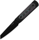 Kizer Cutlery Hallow Fixed Blade Jazzy