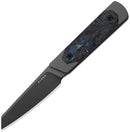 Kizer Cutlery Hallow Fixed Blade CF