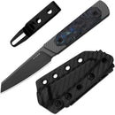 Kizer Cutlery Hallow Fixed Blade CF