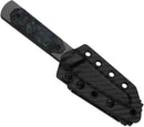 Kizer Cutlery Hallow Fixed Blade CF