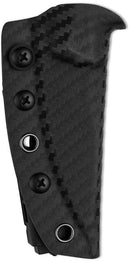 Kizer Cutlery Momo Fix 3 Fixed Blade Wood