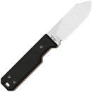 Kizer Cutlery Abrams Fixed Blade G10***
