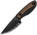 Kizer Cutlery Finch Fixed Blade Mkuruti