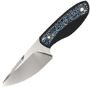 Kizer Cutlery Finch Fixed Blade Vortex