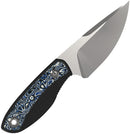 Kizer Cutlery Finch Fixed Blade Vortex