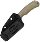 Kizer Cutlery Field Mouse Fixed Blade Nor