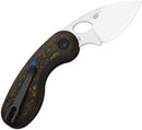 Kizer Cutlery Microbe Button Linerlock 80s