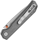 Kizer Cutlery Begleiter 2.9 Button Linerlock