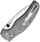 Kizer Cutlery C01C 2.9 Clutch Lock Micarta