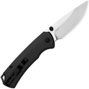 Kizer Cutlery T1 Button Linerlock Black