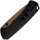 Kizer Cutlery T1 Button Linerlock Sunset