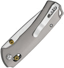 Kizer Cutlery T1 Clutch Lock Gray