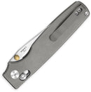 Kizer Cutlery Original 2 Clutch Lock Gray