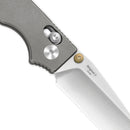 Kizer Cutlery Original 2 Clutch Lock Gray