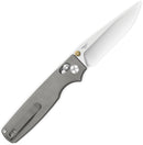 Kizer Cutlery Original 2 Clutch Lock Gray