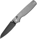 Kizer Cutlery Original 2 Clutch Lock GraDLC