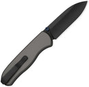 Kizer Cutlery Drop Bear Zero ButtonLinerlock