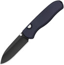 Kizer Cutlery Drop Bear Zero ButtonLinerlock