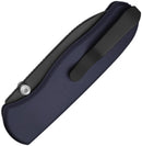 Kizer Cutlery Drop Bear Zero ButtonLinerlock